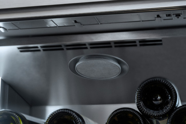 Chłodziarka do wina do zabudowy Liebherr WKEes 553 GrandCru